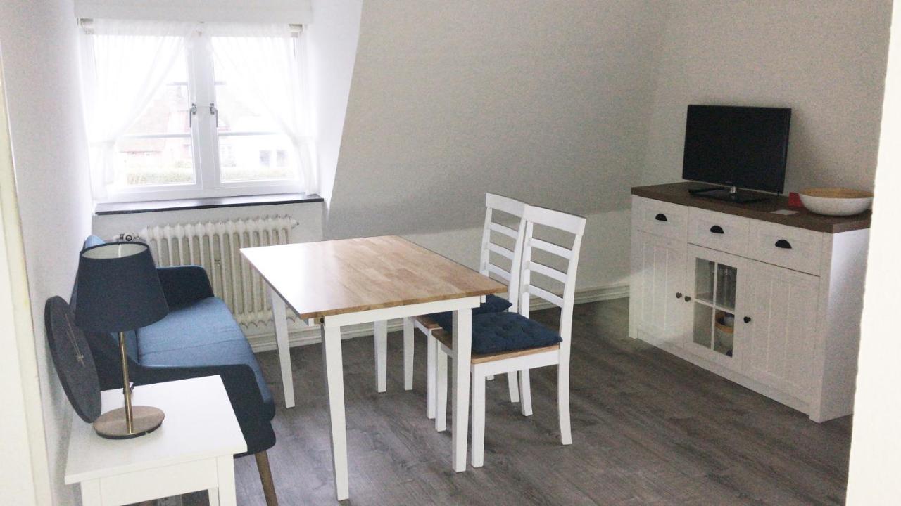 Haus Frisia Ferienwohnung Frisia 5 Norddorf Exterior foto