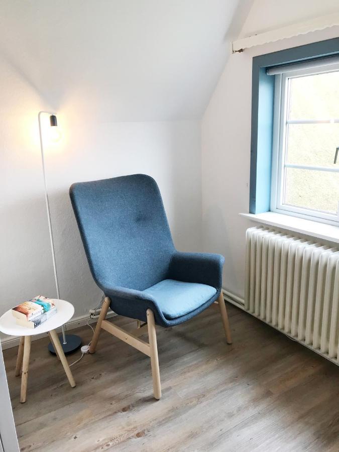Haus Frisia Ferienwohnung Frisia 5 Norddorf Exterior foto